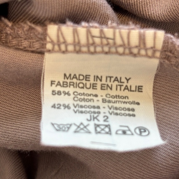 Brandy Melville Romper Lilac One Size - Picture 6 of 6